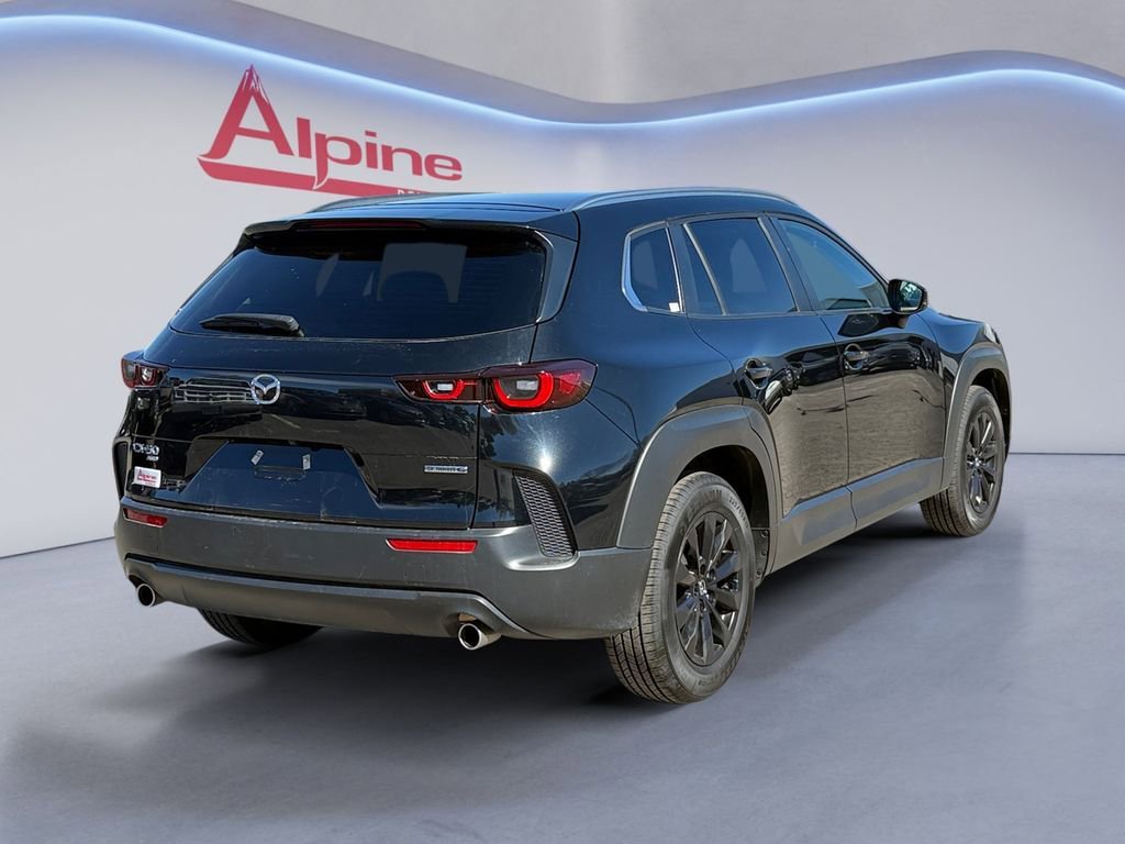 Used 2025 MAZDA CX-50 AWD 2.5 S w/ Preferred Package image 5