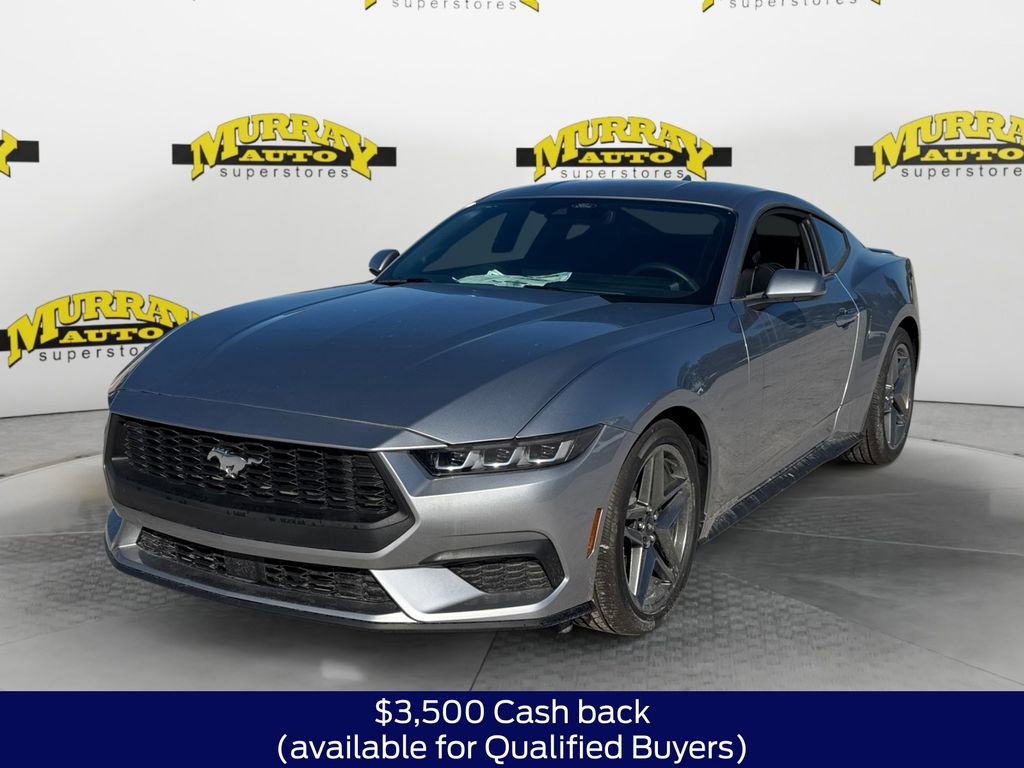 New 2025 Ford Mustang Premium image 1