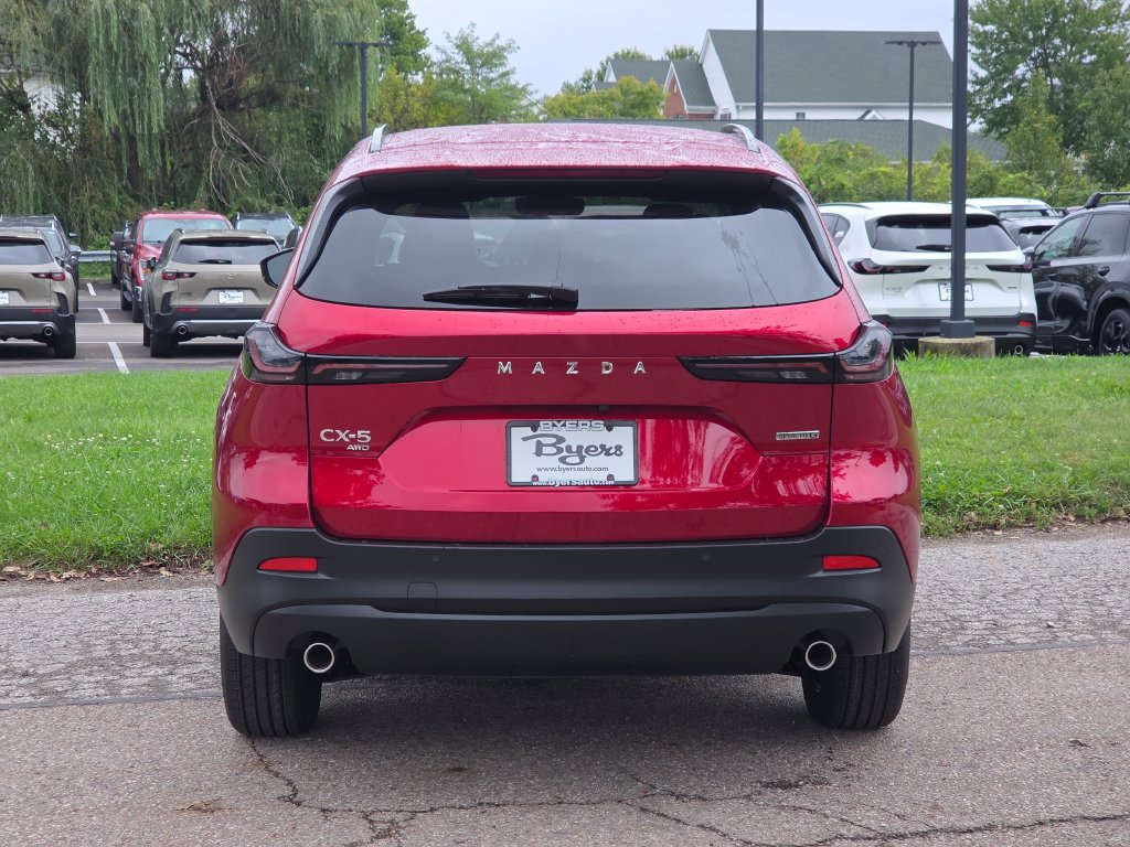 New 2026 MAZDA CX-5 Preferred AWD/4WD image 5