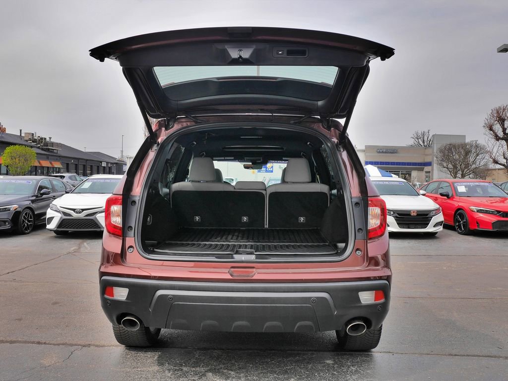 Used 2021 Honda Passport Touring image 16