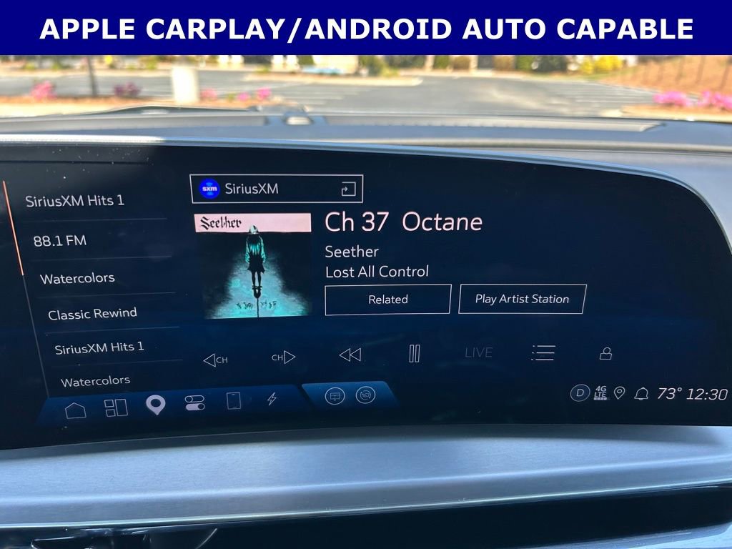 Used 2023 Cadillac Lyriq 2WD image 17