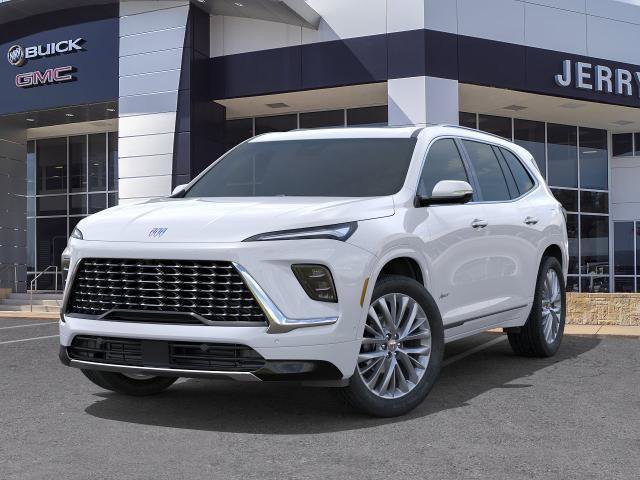 New 2026 Buick Enclave Avenir FWD image 30