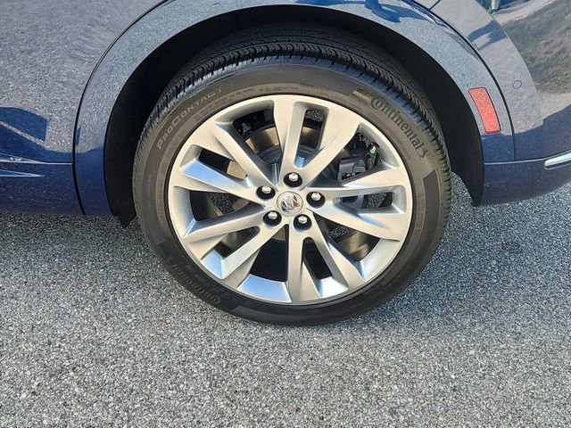 Certified 2023 Buick Envision Avenir image 8