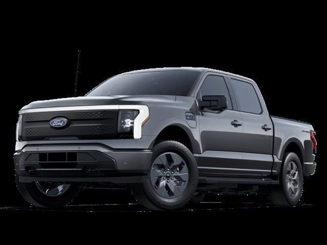 New 2025 Ford F150 Lightning Flash image 52