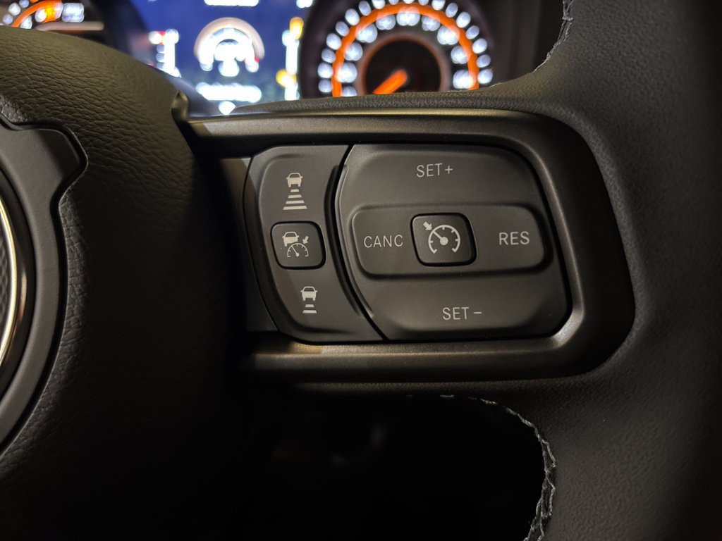 New 2026 Jeep Wrangler Unlimited Sport AWD/4WD image 25