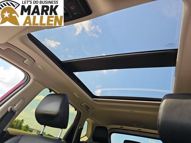 Used 2023 Nissan Rogue Platinum AWD/4WD image 19