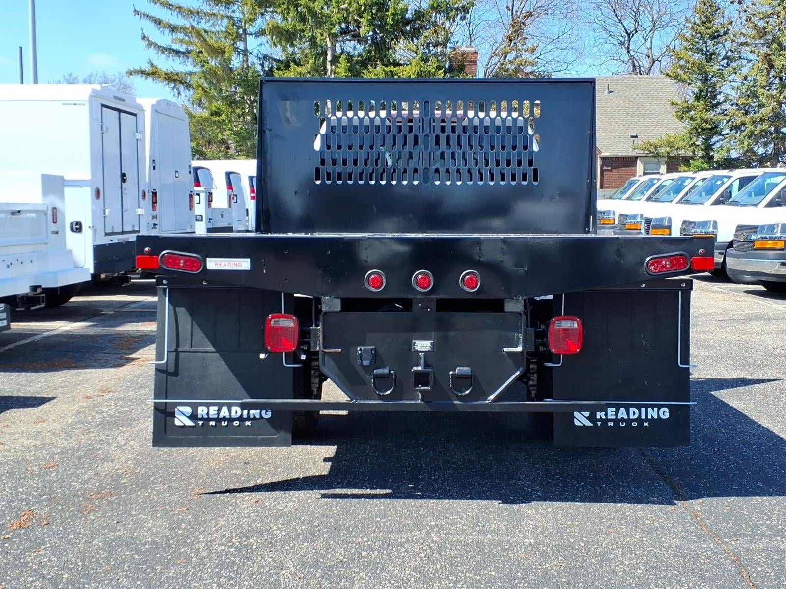 New 2024 Chevrolet Silverado 3500 W/T w/ WT Convenience Package RWD image 5