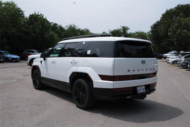 New 2026 Hyundai Santa Fe Calligraphy w/ Tow & Go Package image 5