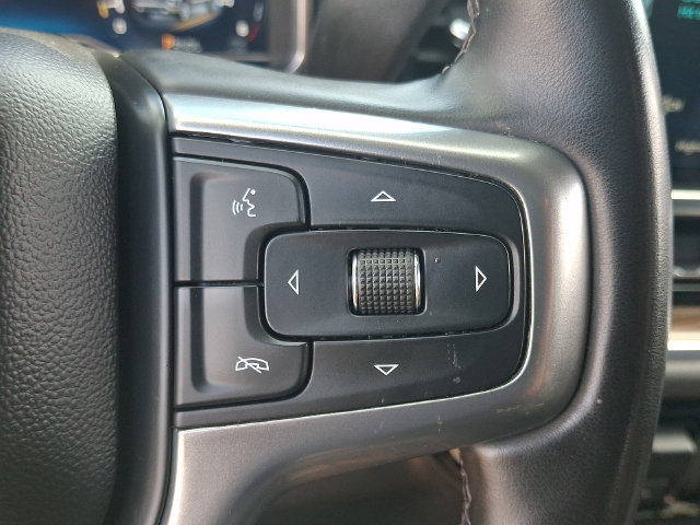 Certified 2025 Chevrolet Silverado 1500 LT AWD/4WD image 23