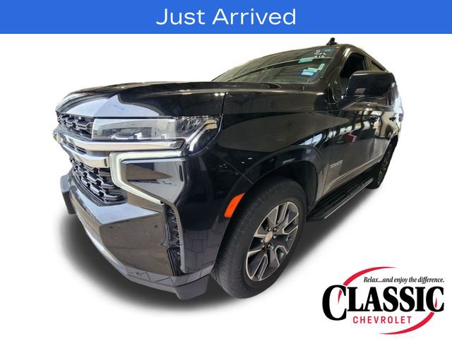 Used 2023 Chevrolet Tahoe LS RWD image 3