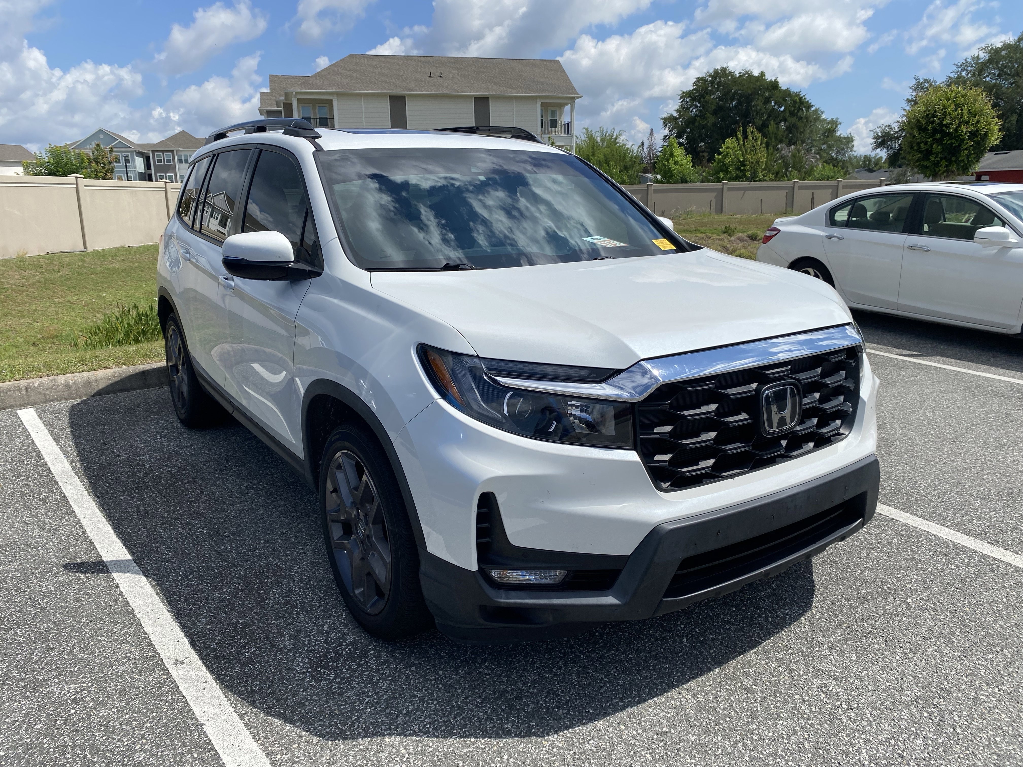 Used 2022 Honda Passport EX-L image 15