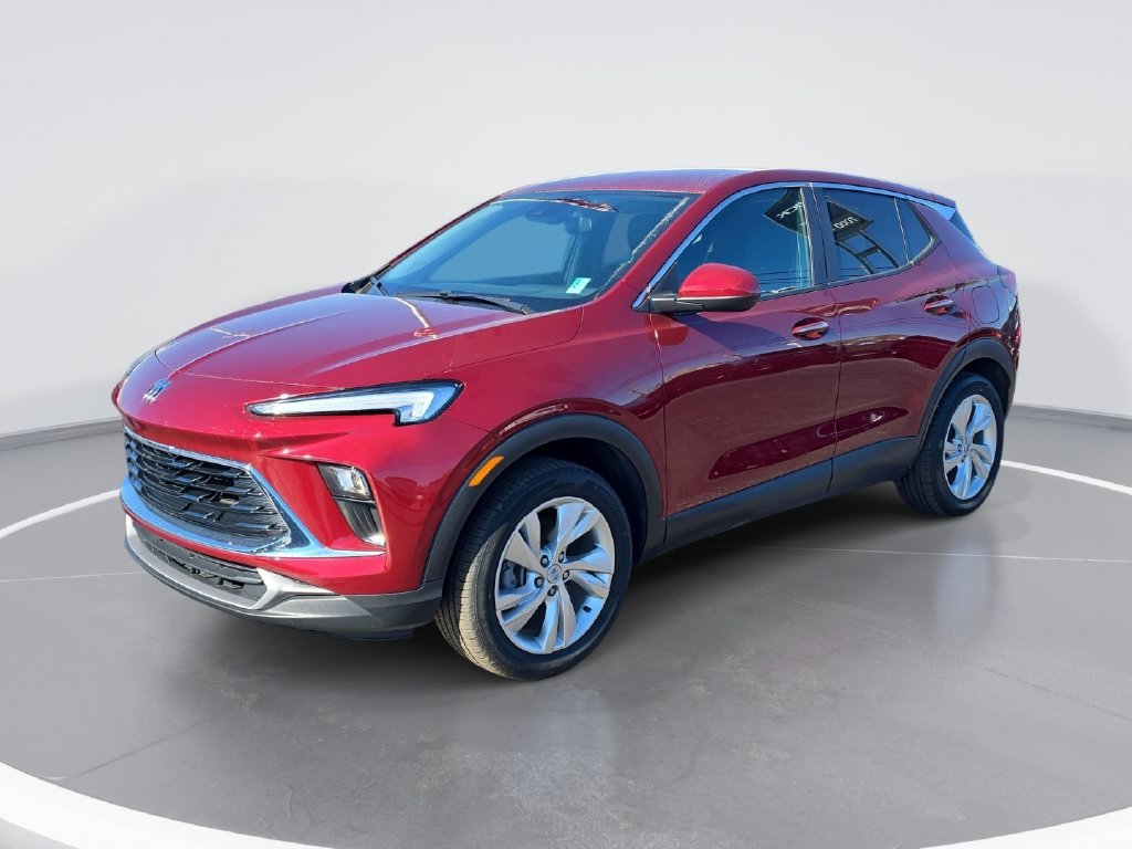 Certified 2024 Buick Encore GX Preferred AWD/4WD image 9