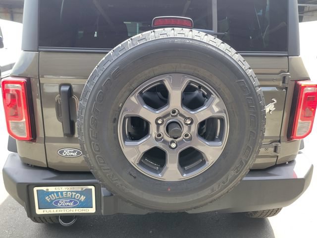 New 2026 Ford Bronco Big Bend AWD/4WD image 8