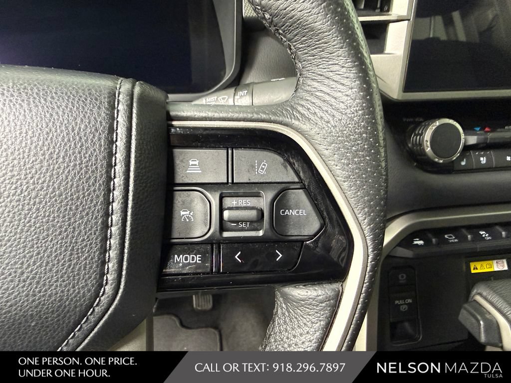 Used 2023 Toyota Tundra Limited AWD/4WD image 22