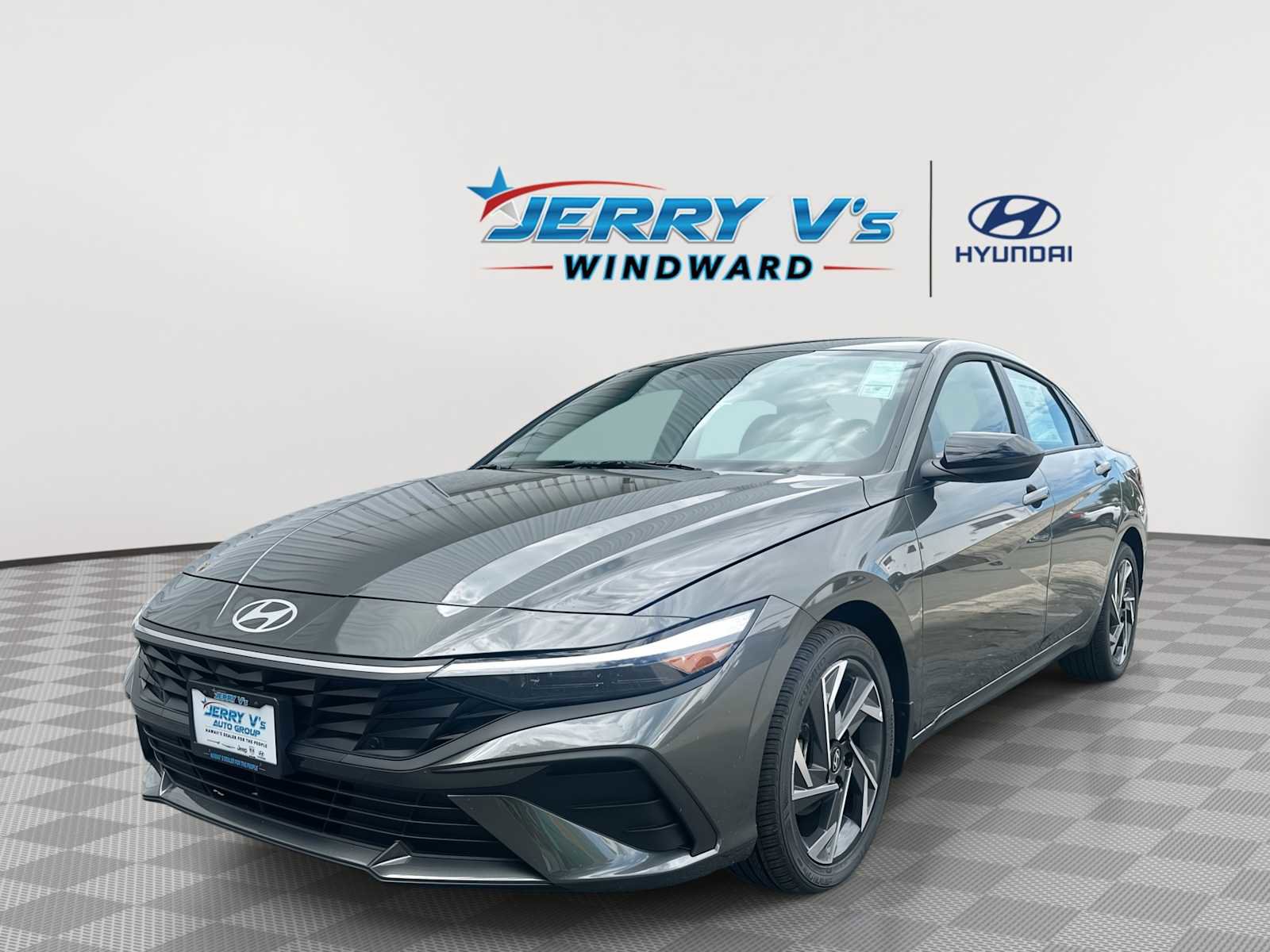 New 2025 Hyundai Elantra Sport