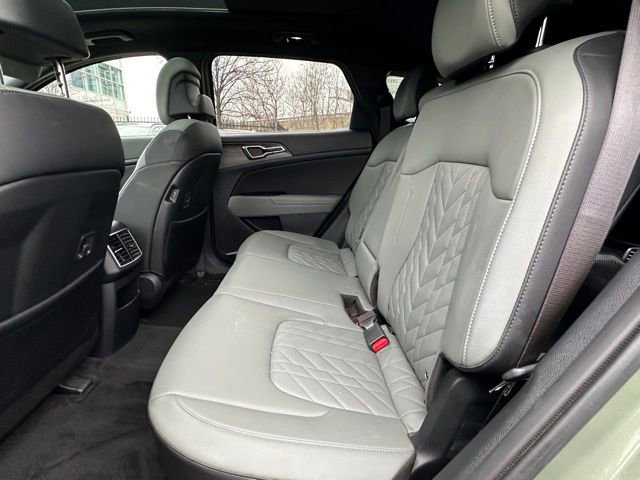 Used 2023 Kia Sportage X-Line image 11