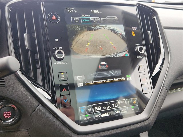 New 2025 Subaru Ascent Bronze Edition image 14