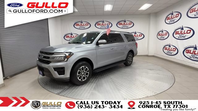 Certified 2024 Ford Expedition Max XLT AWD/4WD image 4
