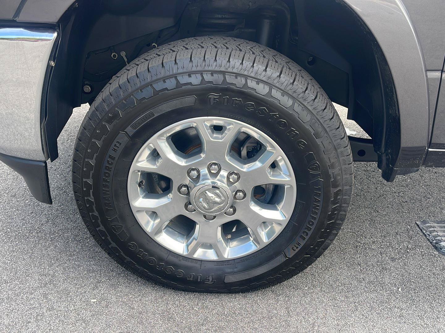 Certified 2022 RAM 3500 Laramie AWD/4WD image 15
