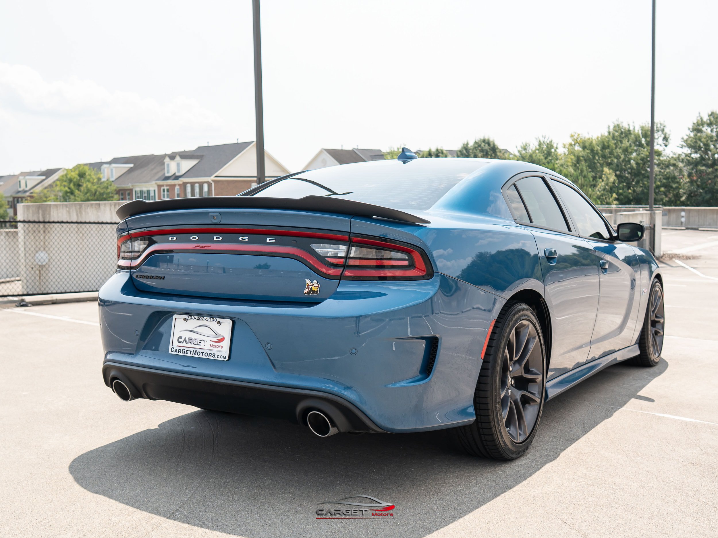 Used 2022 Dodge Charger Scat Pack RWD image 7