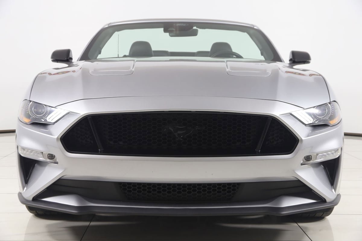 Used 2022 Ford Mustang GT Premium w/ Equipment Group 401A RWD image 68