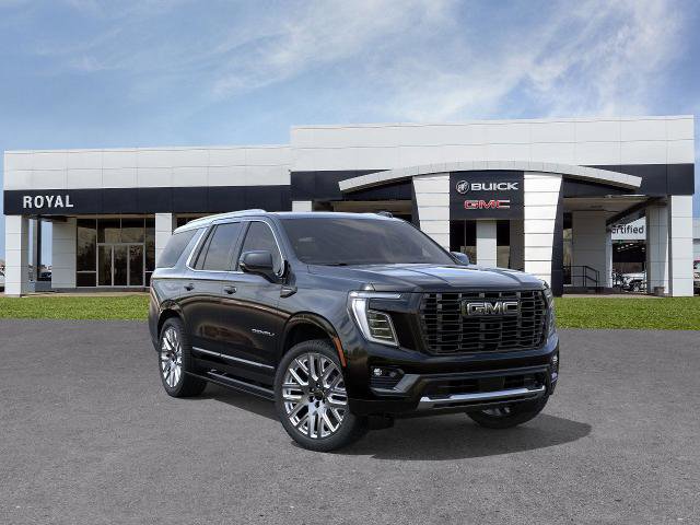 New 2026 GMC Yukon Denali Ultimate image 1