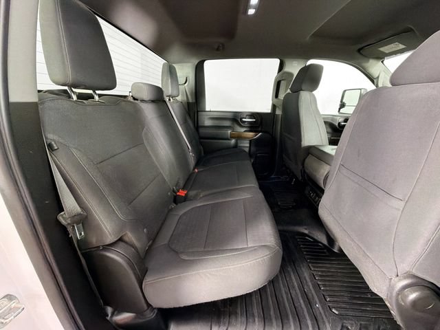 Used 2022 GMC Sierra 2500 SLE w/ Snow Plow Prep/Camper Package AWD/4WD image 26
