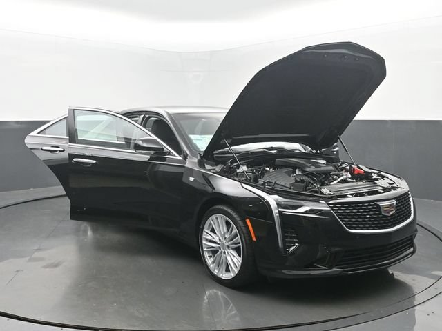New 2026 Cadillac CT4 Premium Luxury AWD/4WD image 53