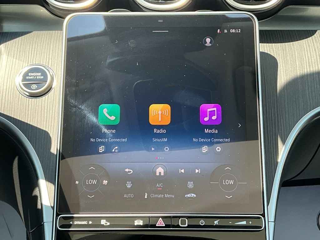 New 2026 Mercedes-Benz C 300 4MATIC Sedan image 27