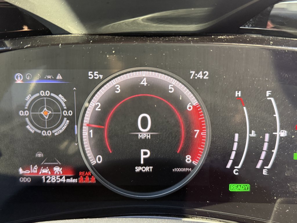 Used 2024 Lexus NX 350h AWD image 20