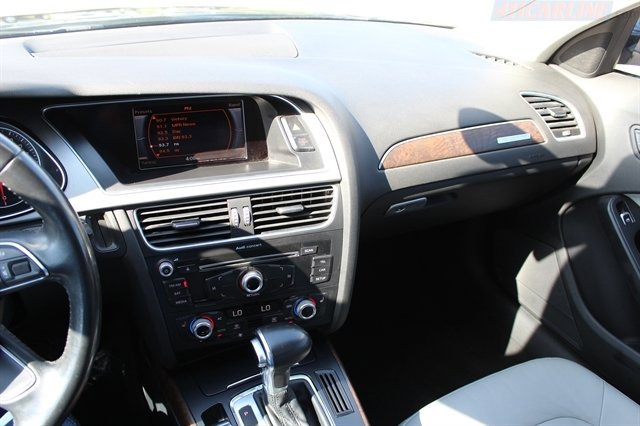Used 2014 Audi A4 2.0T Premium Plus w/ Premium Plus Package image 11