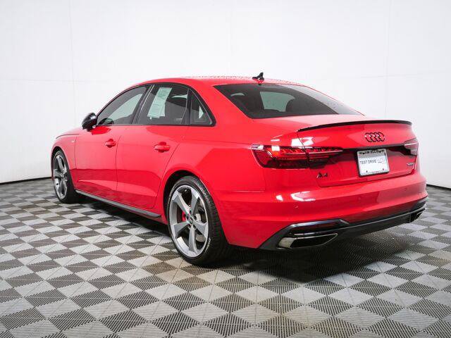 Used 2023 Audi A4 2.0T Premium Plus w/ Premium Plus Package AWD/4WD image 39