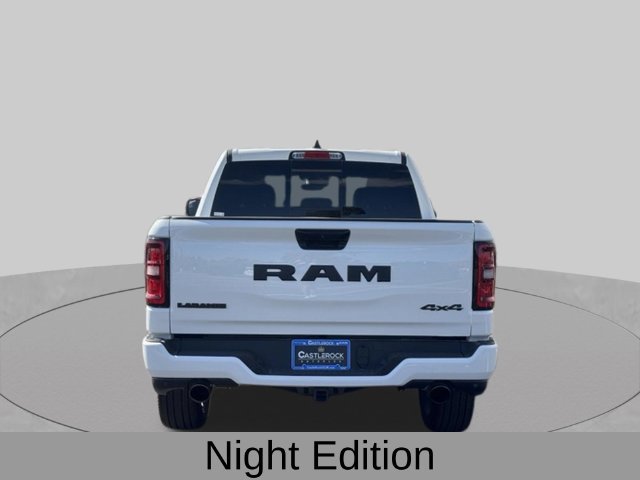 New 2026 RAM 1500 Laramie w/ Night Edition AWD/4WD image 5