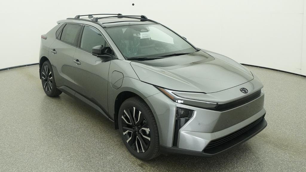 New 2026 Toyota bZ AWD/4WD image 10