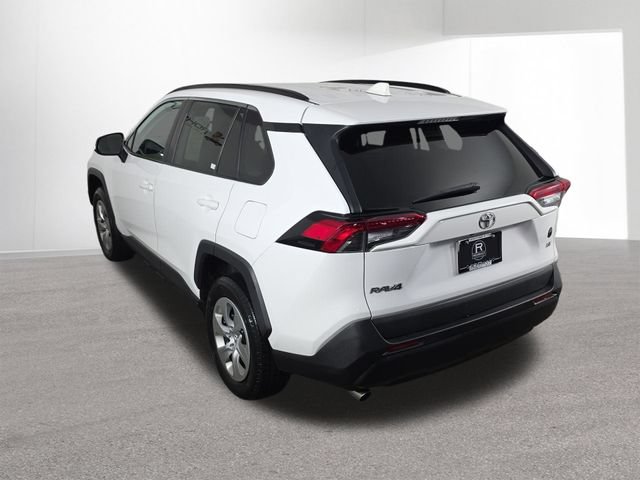 Used 2019 Toyota RAV4 LE w/ All Weather Liner Package FWD image 35