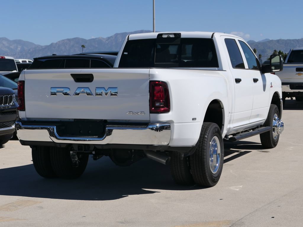 New 2026 RAM 3500 Tradesman image 2