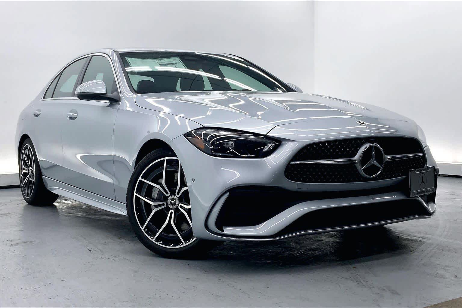 New 2026 Mercedes-Benz C 300 Sedan image 5