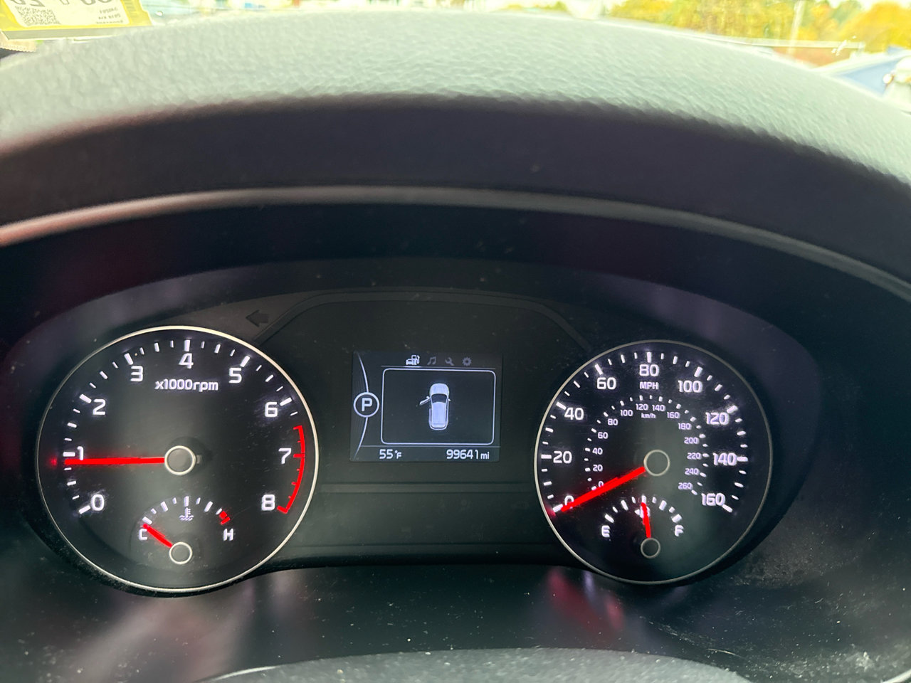 Used 2018 Kia Sportage LX image 13