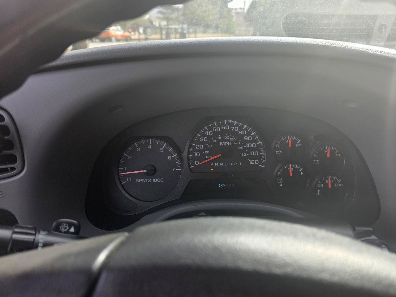 Used 2006 Chevrolet TrailBlazer LS AWD/4WD image 13