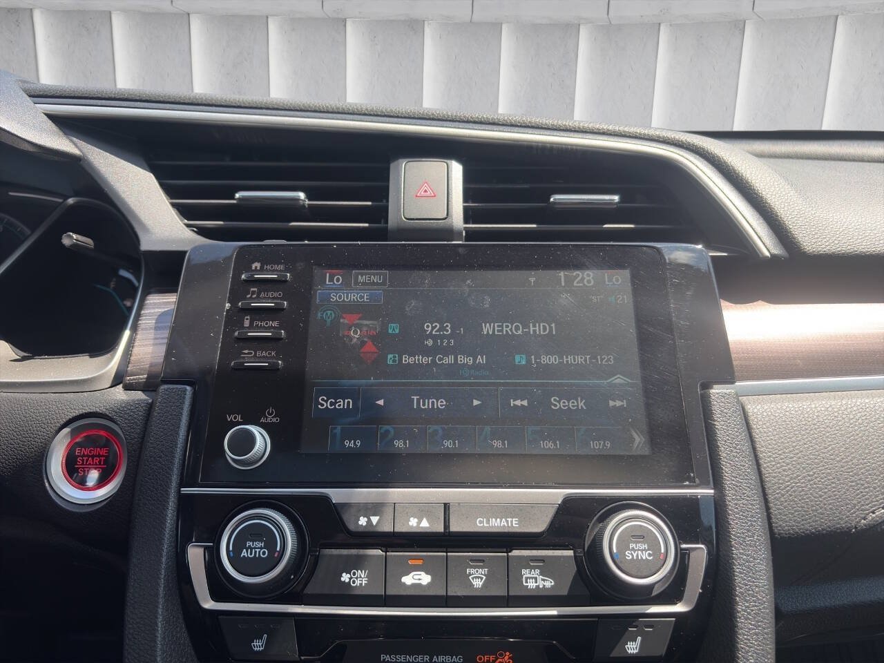 Used 2020 Honda Civic EX image 18