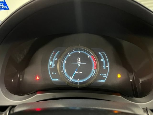 Used 2016 Lexus IS 200t w/ F Sport Package RWD image 24