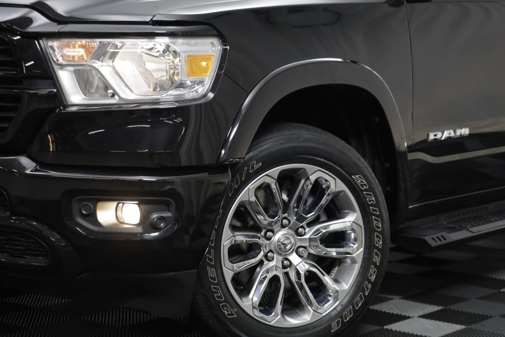 Used 2022 RAM 1500 Laramie w/ Sport Appearance Package AWD/4WD image 3