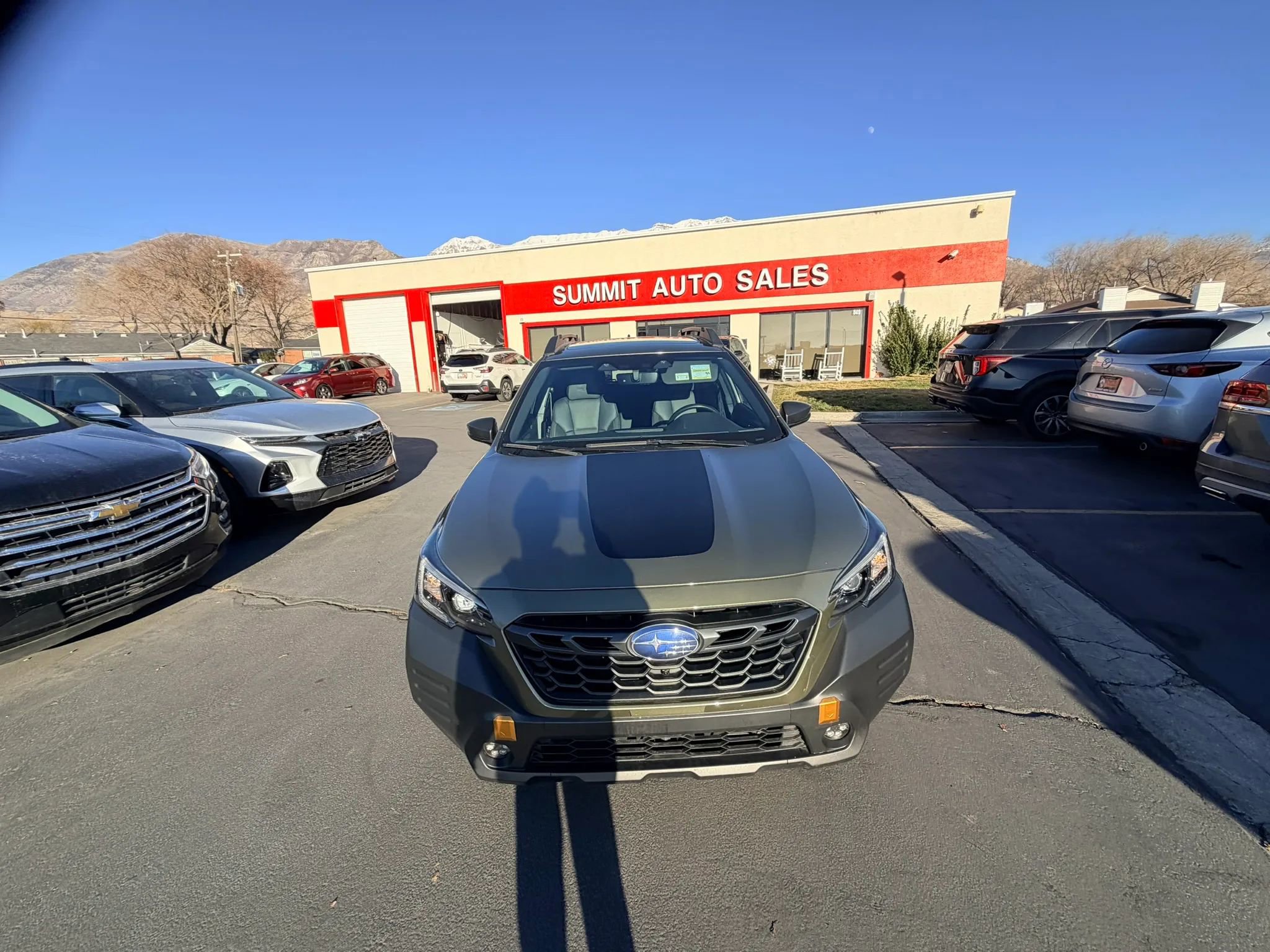 Used 2023 Subaru Outback Wilderness image 9