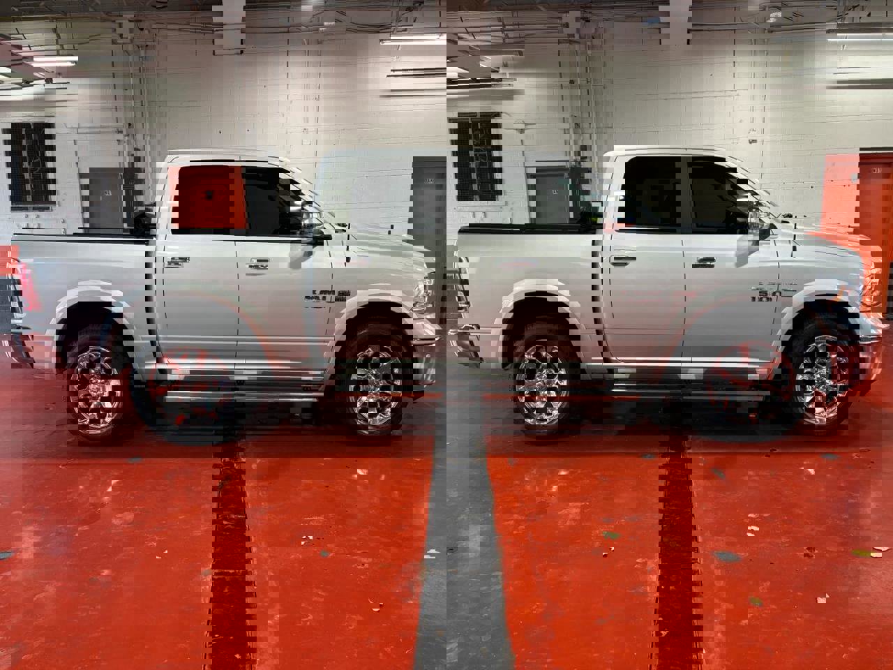 Used 2018 RAM 1500 Laramie w/ Convenience Group