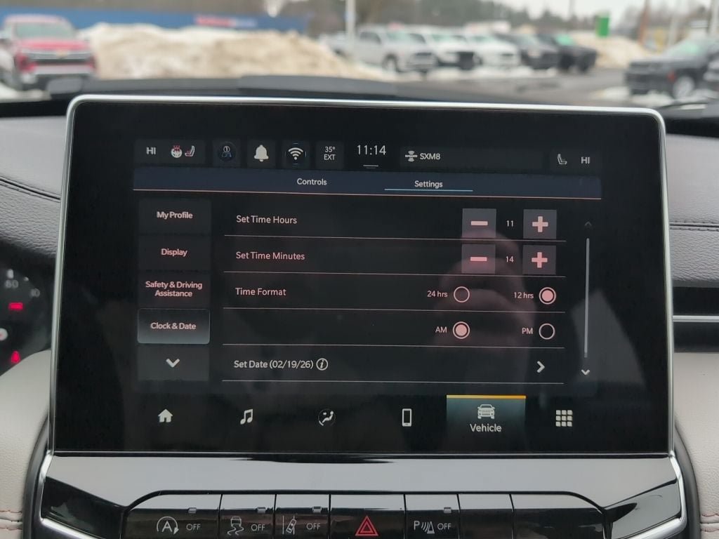New 2026 Jeep Compass Limited AWD/4WD image 40