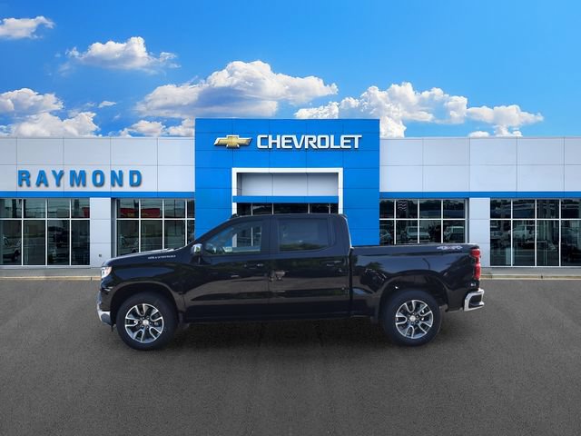 New 2026 Chevrolet Silverado 1500 LT AWD/4WD image 7