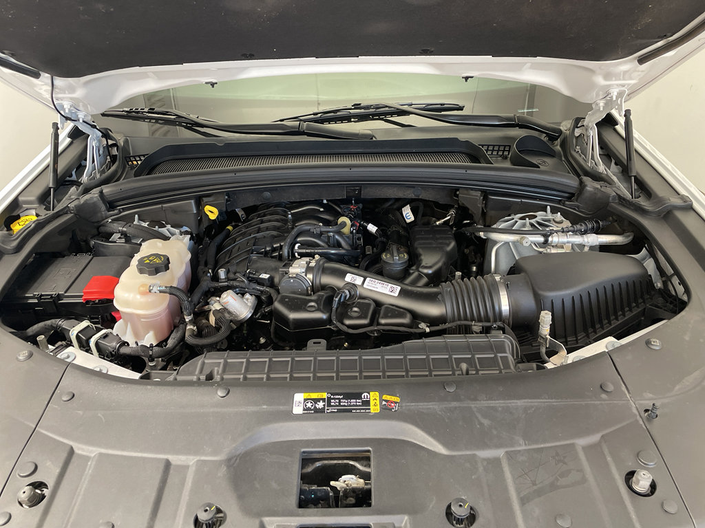 Used 2024 Jeep Grand Cherokee Altitude image 39