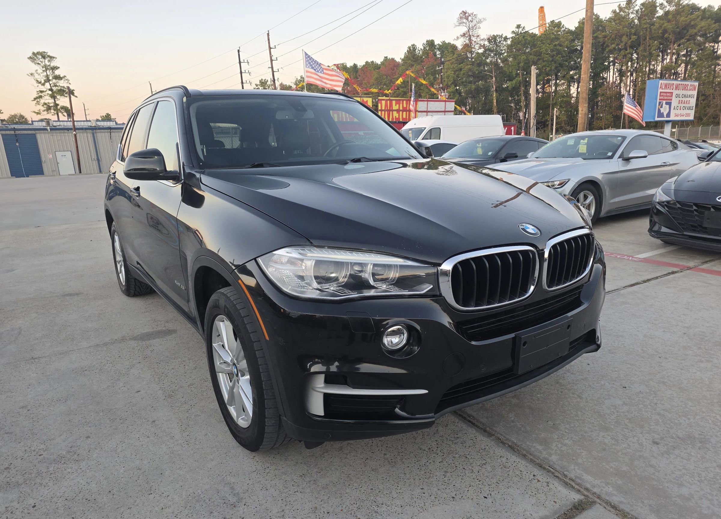 Used 2015 BMW X5 xDrive35i image 6
