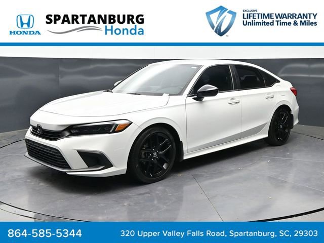 Used 2023 Honda Civic Sport image 1