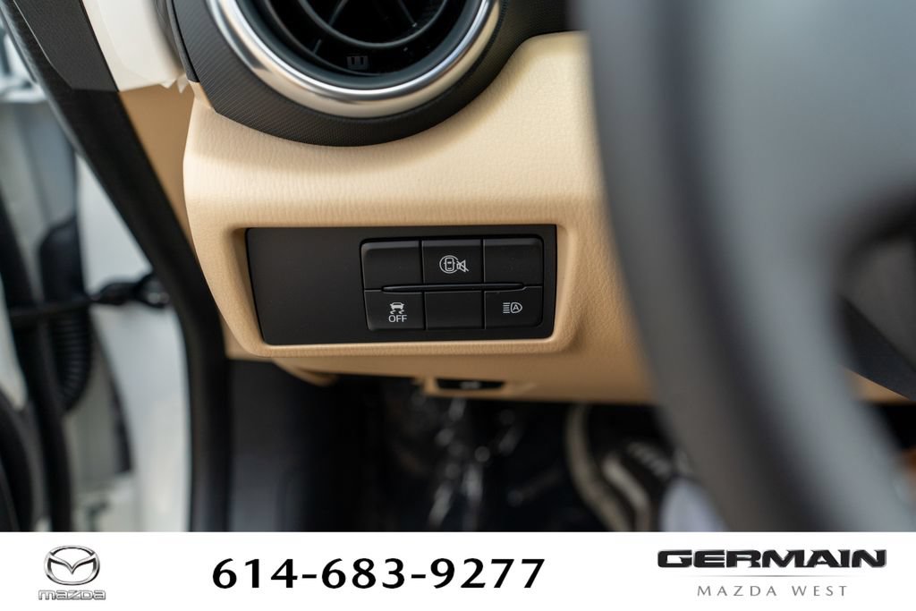 New 2026 MAZDA MX-5 Miata RF Grand Touring w/ Appearance Package RWD image 25